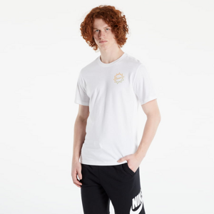 Tričko s krátkym rukávom Nike NSW Flamingo biele