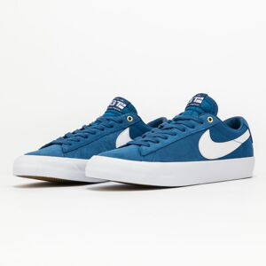 Obuv Nike SB Zoom Blazer Low Pro GT court blue / white - court blue