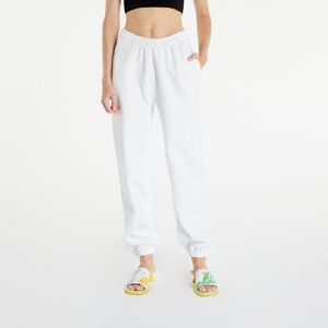 Tepláky Nike Solo Swoosh Women's Fleece Pants Summit White/ White