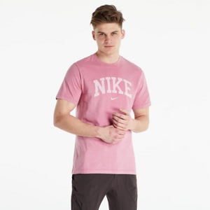 Tričko s krátkym rukávom Nike Sportswear ružový