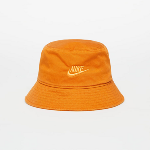 Klobúk Nike Sportswear Bucket Hat Monarch/ Vivid Orange