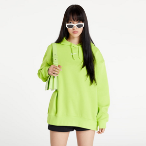 Dámska mikina Nike Sportswear Collection Essentials Oversized Fleece Hoodie Green