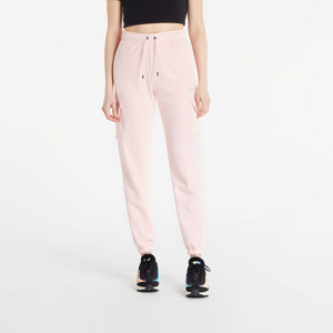 Tepláky Nike Sportswear Essential Pants ružový