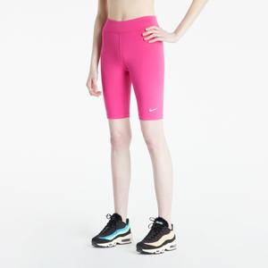 Biker shorts Nike Sportswear Essential short ružový