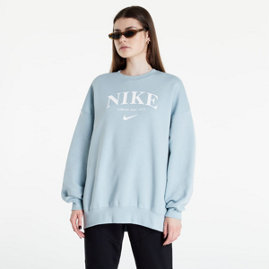 Dámska mikina Nike Sportswear Essentials Hoodie marine blue / relaxed