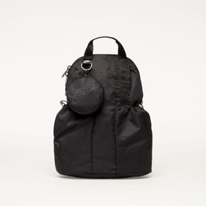 Batoh Nike Sportswear Futura Luxe Backpack čierny