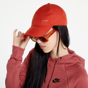 Šiltovka Nike Sportswear Heritage 86 Cap oranžová