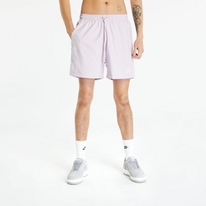 Šortky Nike Sportswear Men's Woven Flow Shorts Iced Lilac/ White