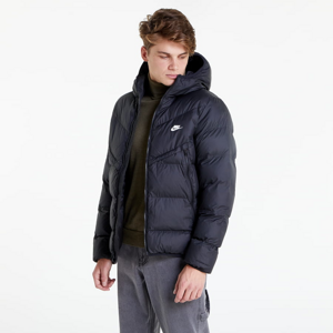 Pánska zimná bunda Nike Sportswear Storm-FIT Windrunner Jacket black / loose