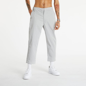 Nohavice Nike Sportswear Style Essentials Unlined Cropped Trousers Šedé