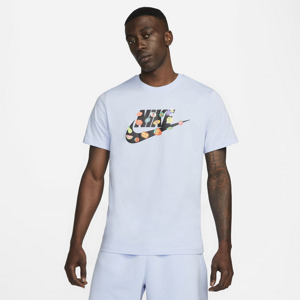 Tričko s krátkym rukávom Nike Sportswear T-Shirt tyrkysové