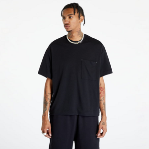 Tričko s krátkym rukávom Nike Sportswear Tech Pack Dri-FIT Short-Sleeve Top Black