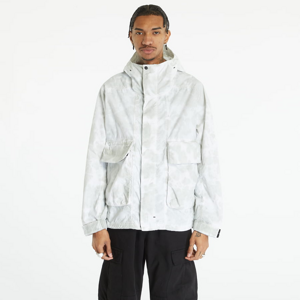 Vetrovka Nike Sportswear Tech Pack Men's Woven Hooded Jacket Light Silver/ Black/ White
