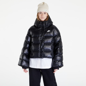 Dámska zimná bunda Nike Sportswear Therma-FIT City Series Women's Synthetic-Fill Hooded Jacket