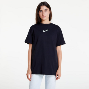 Dámske tričko Nike Sportswear Women's T-Shirt black / red
