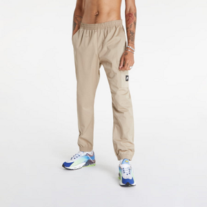 Cargo Pants Nike Sportswear Woven Trousers béžová