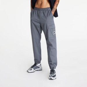 Nohavice Nike Sportswear Woven Trousers Šedé
