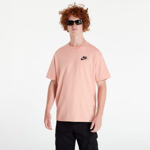 Tričko s krátkym rukávom Nike Sportwear Essentials T-Shirt ružový