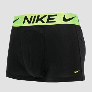 Nike Trunk 1Pack čierne / limetkové