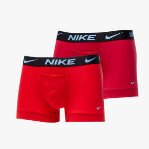 Nike Trunk 2 pack červené / ružové