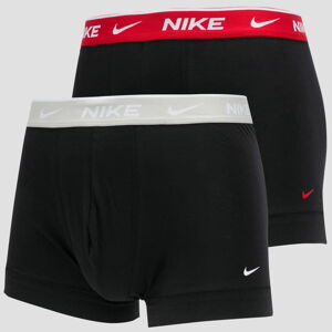 Nike Trunk 2Pack čierne / červené / šedé