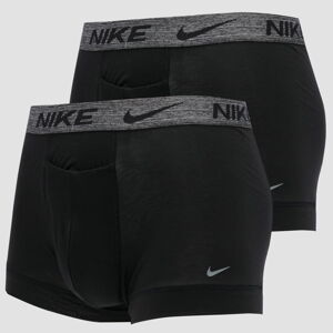 Nike Trunk Dri-Fit 2Pack čierne / šedé