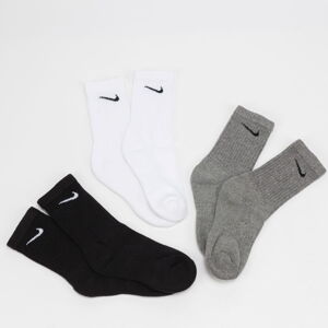 Ponožky Nike Nike Everyday Cushioned Training Crew Socks 3-Pack Multi-Color