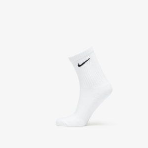 Ponožky Nike U NK Everyday Cush Crew 6-Pack White