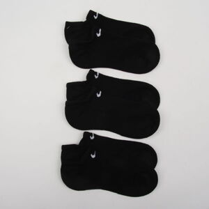 Ponožky Nike U NK Everyday Cush NS 3 Pack čierne