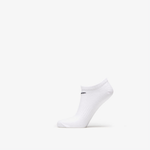 Ponožky Nike U NK Everyday LTWT NS 6 Pack - Band biele