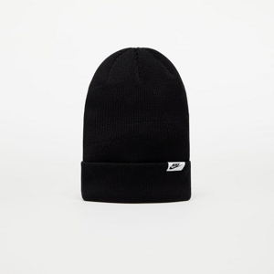 Zimná čiapka Nike U NSW Beanie Cuffed Futura čierny