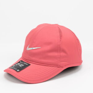 Šiltovka Nike W NK DF Arobill Cap ružová