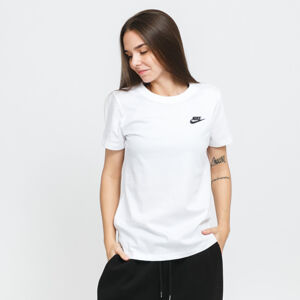 Tričko Nike W NSW Club Tee biele