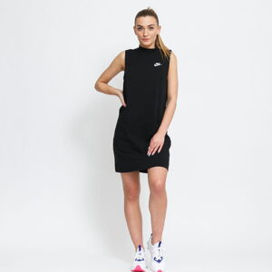 Šaty Nike W NSW Dress Jersey čierne