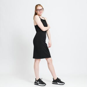 Šaty Nike W NSW Femme Dress čierne