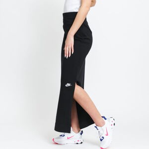 Sukňa Nike W NSW Skirt Maxi Jersey čierna
