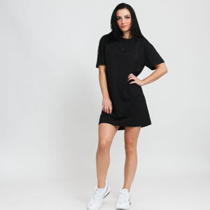 Šaty Nike W NSW SS Tee Dress čierne