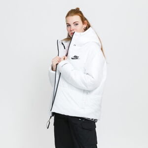 Dámska zimná bunda Nike NSW Therma-FIT Repel Women's Jacket White/ Black/ Black