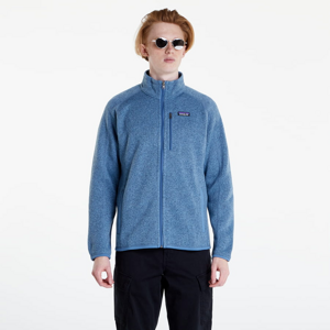 Bunda Patagonia Better Sweater Jacket modrá