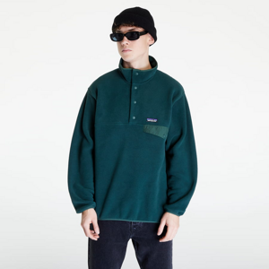 Mikina Patagonia M's Synch Snap-T P/O Northern Green