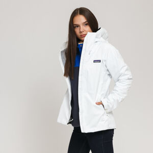 Vetrovka Patagonia W's Torrentshell 3L Jacket biela