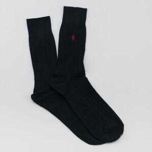 Ponožky Polo Ralph Lauren Egyptian Cotton Socks nava