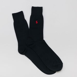 Ponožky Polo Ralph Lauren Fil d'Ecosse Socks nava