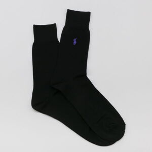 Ponožky Polo Ralph Lauren Fil d'Ecosse Socks čierne