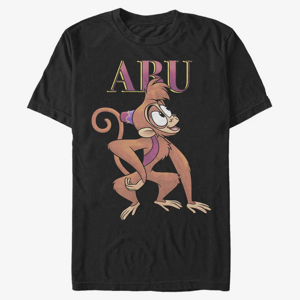 Queens Disney Aladdin - Abu Unisex T-Shirt Black
