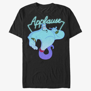 Queens Disney Aladdin - Applause Unisex T-Shirt Black
