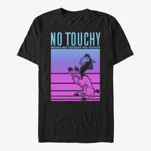 Queens Disney Emperor's New Groove - No Touch Yo Unisex T-Shirt Black