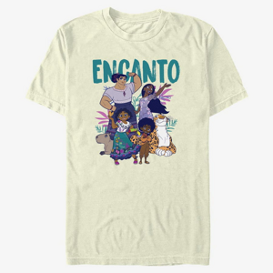 Queens Disney Encanto - Encanto Together Unisex T-Shirt Natural