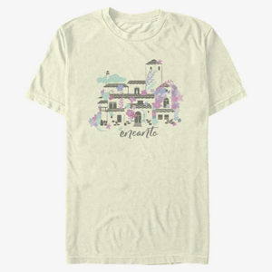 Queens Disney Encanto - Home Unisex T-Shirt Natural
