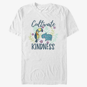 Queens Disney Encanto - Kindness Unisex T-Shirt White